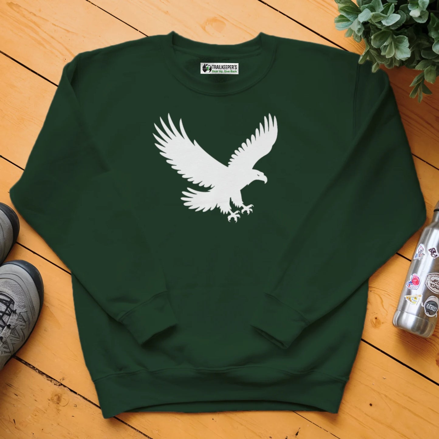 Eagle Silhouette Sweatshirt