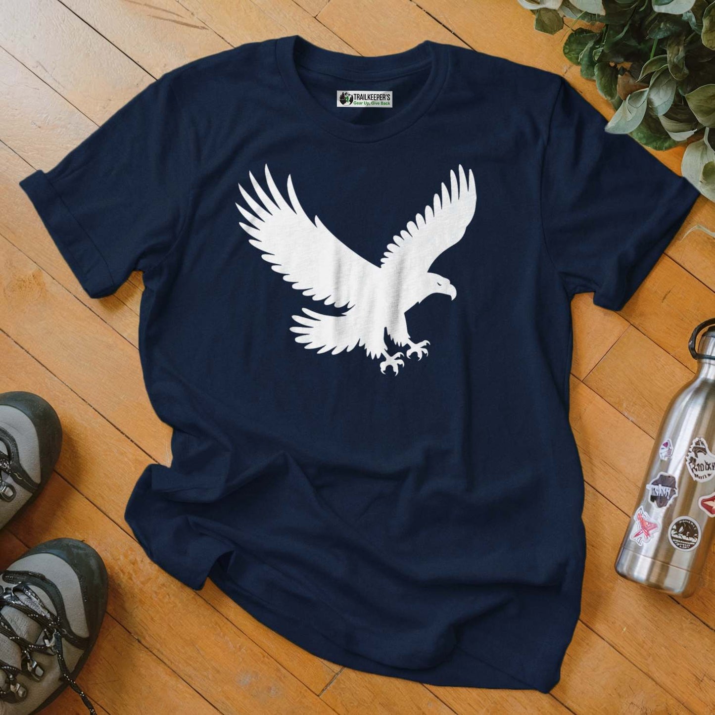 Eagle Silhouette T-Shirt
