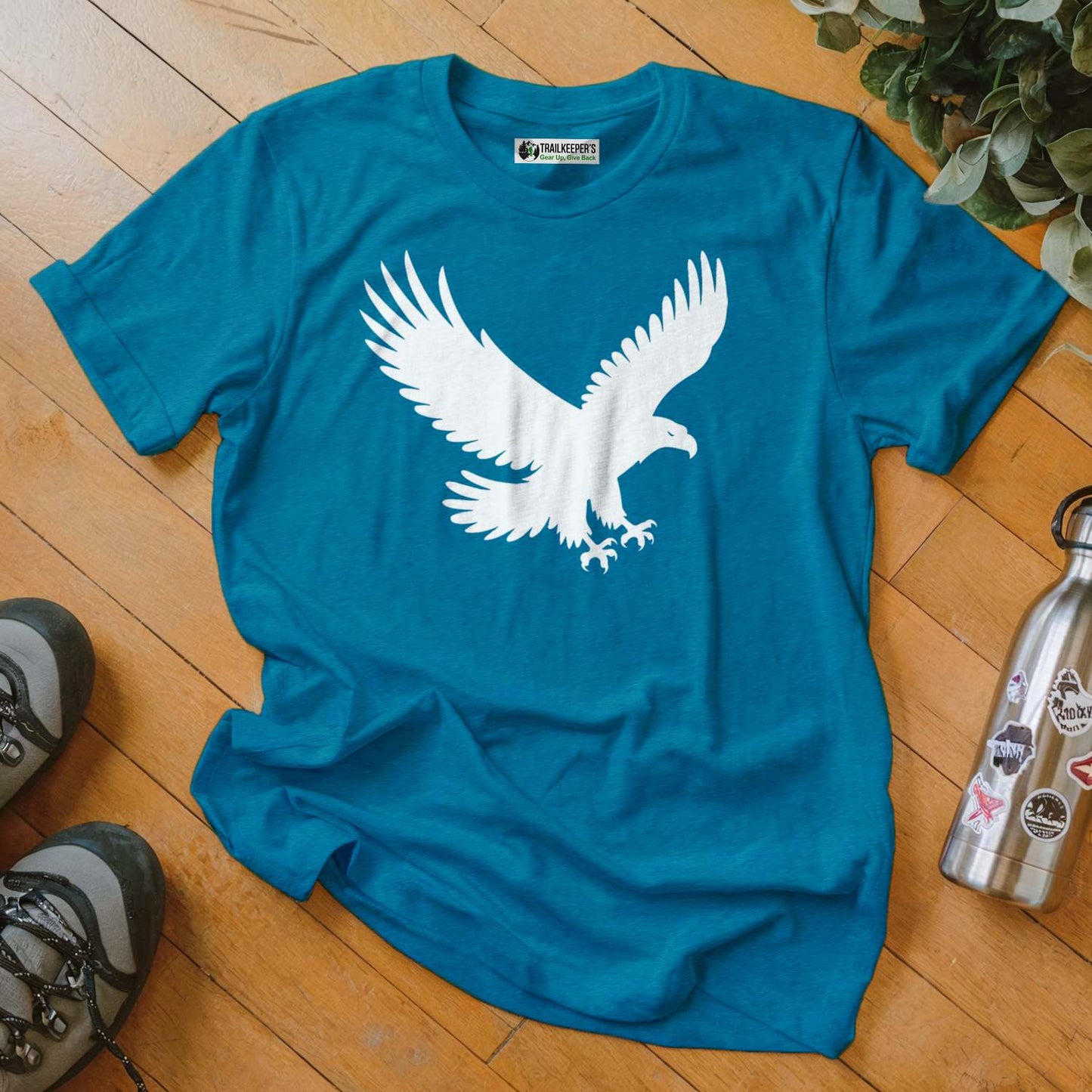 Eagle Silhouette T-Shirt