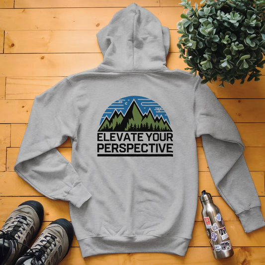 Elevate Your Perspective Hoodie