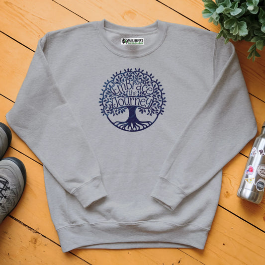 Embrace The Journey Sweatshirt