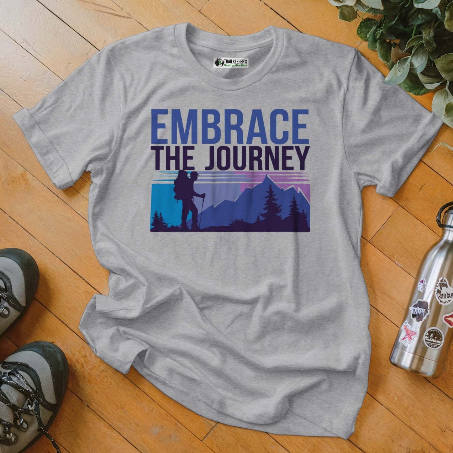 Embrace The Journey T-Shirt
