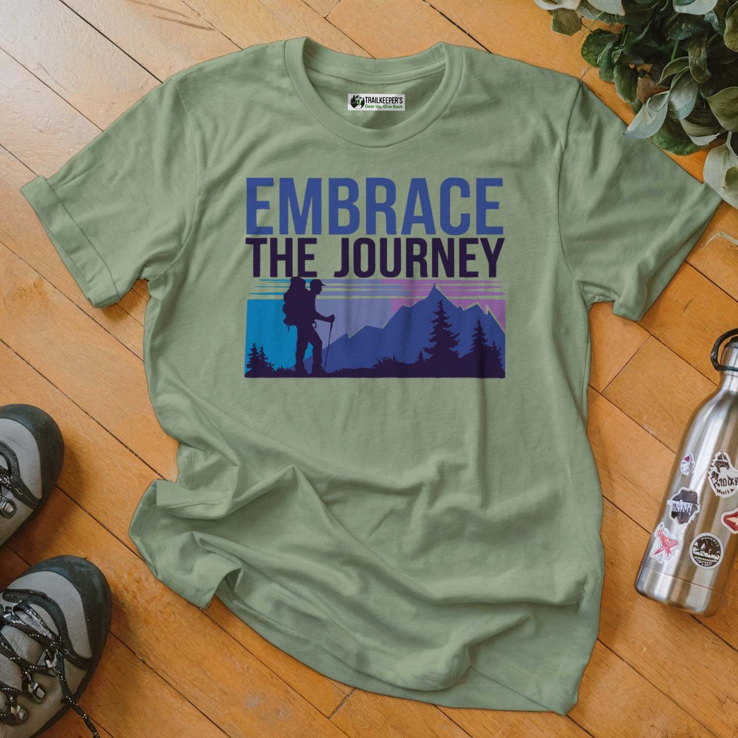 Embrace The Journey T-Shirt