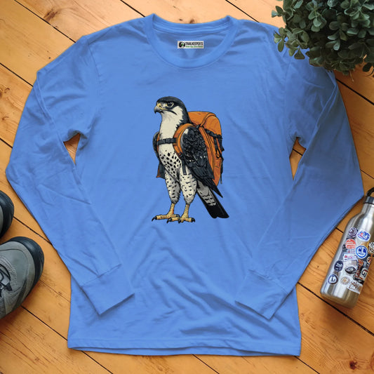 Falcon Backpacker Long Sleeve T-Shirt