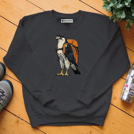 Falcon Backpacker Sweatshirt