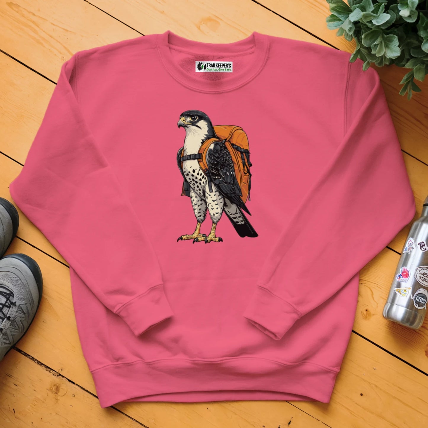 Falcon Backpacker Sweatshirt
