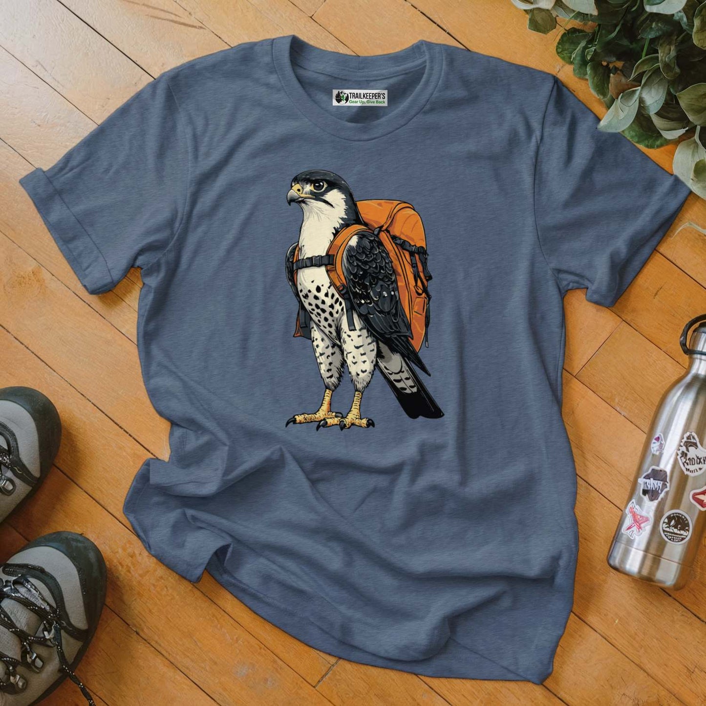 Falcon Backpacker T-Shirt