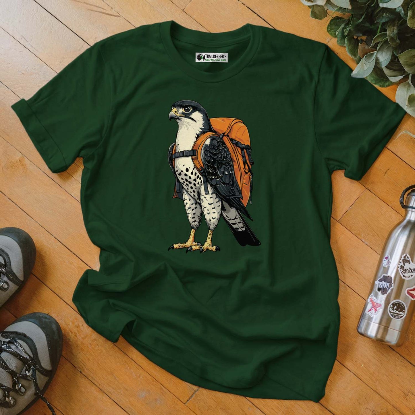Falcon Backpacker T-Shirt