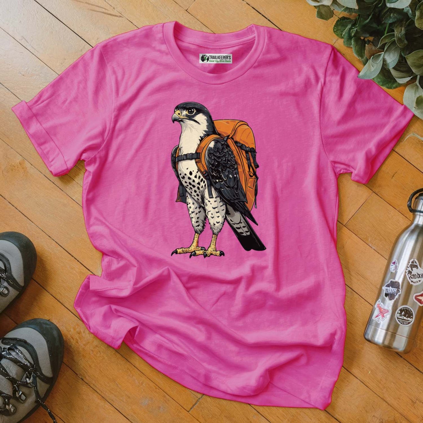 Falcon Backpacker T-Shirt
