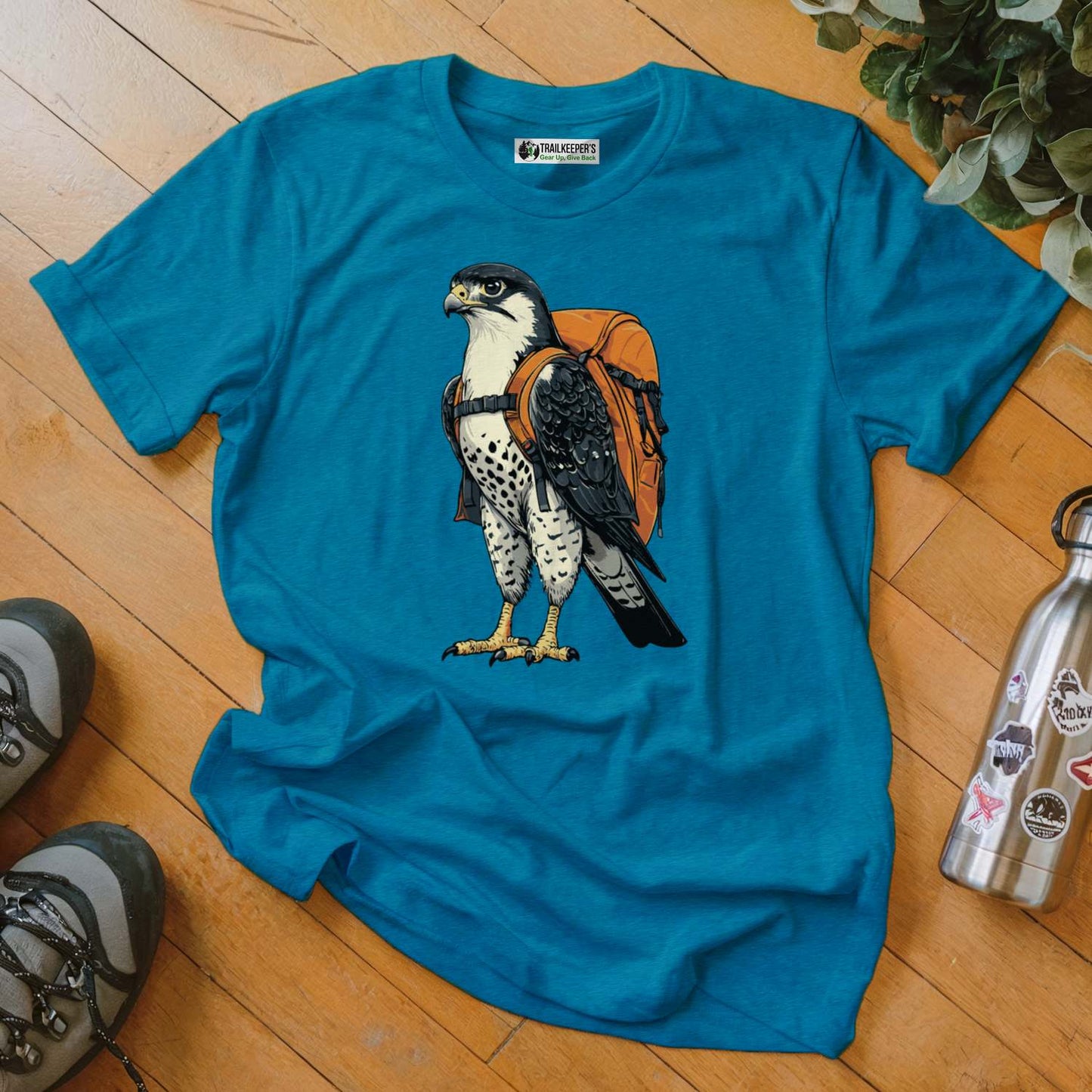 Falcon Backpacker T-Shirt