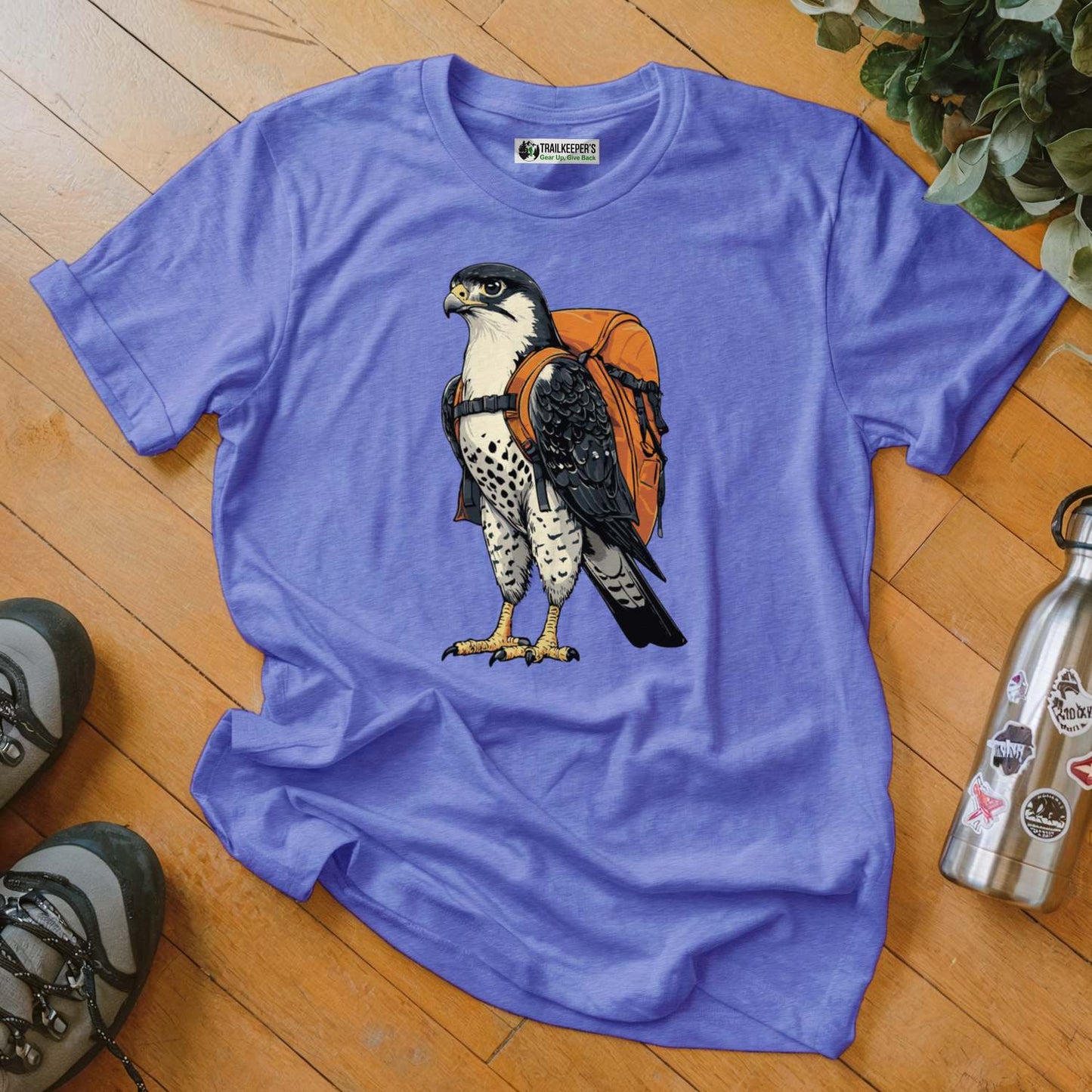 Falcon Backpacker T-Shirt