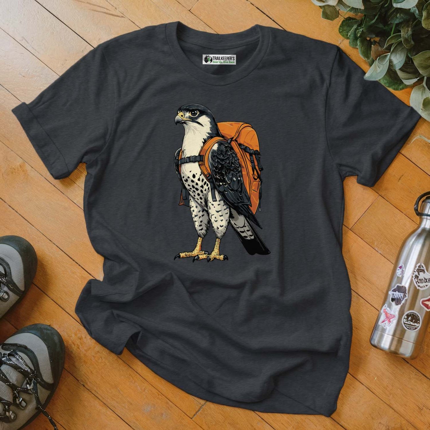 Falcon Backpacker T-Shirt