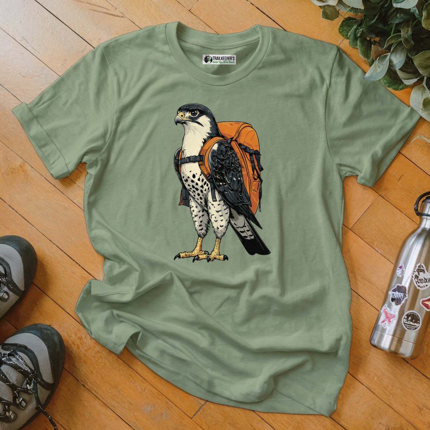 Falcon Backpacker T-Shirt