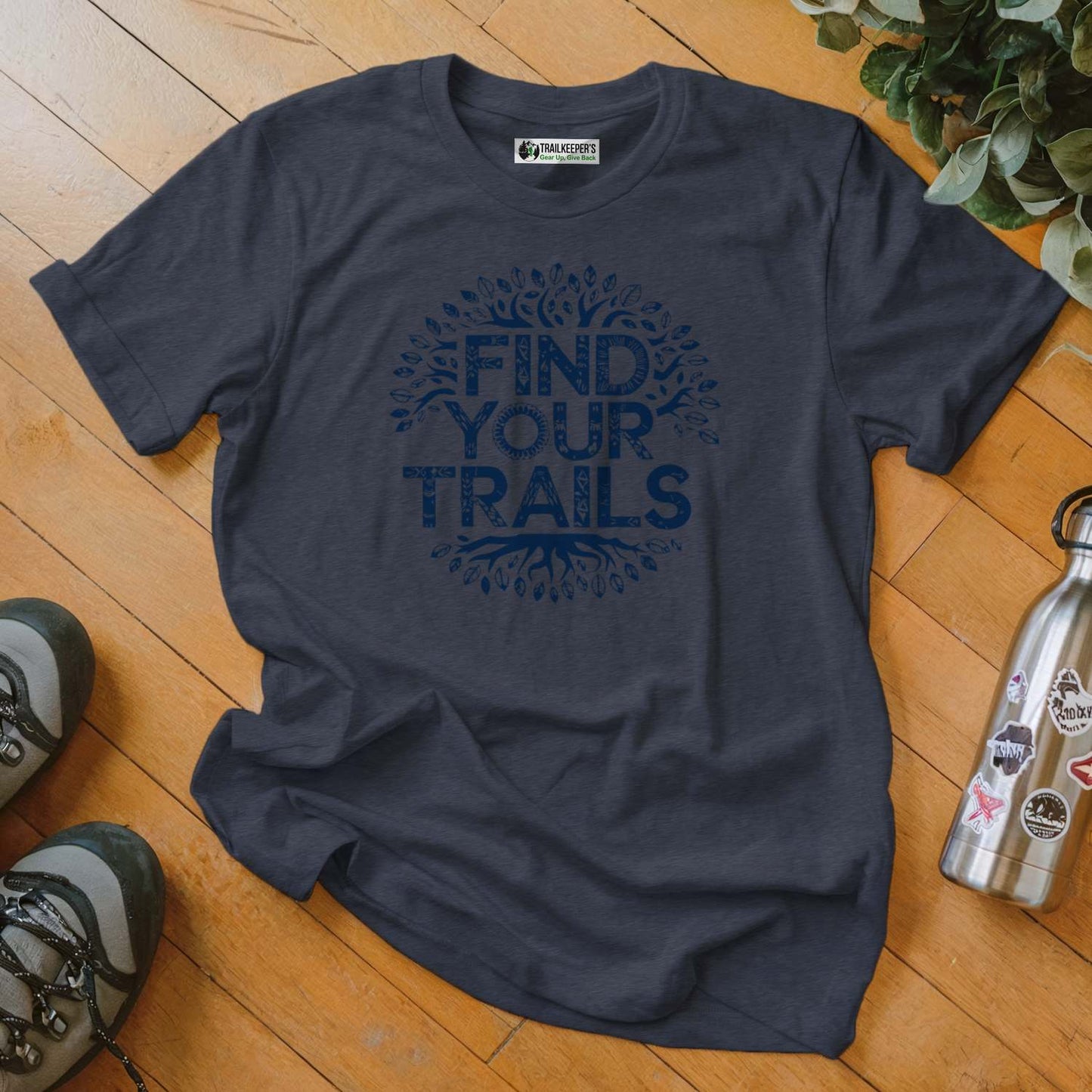 Find Your Trails T-Shirt