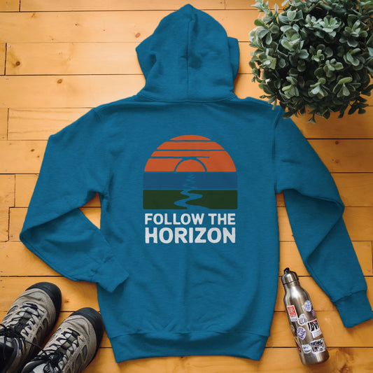 Follow The Horizon Hoodie