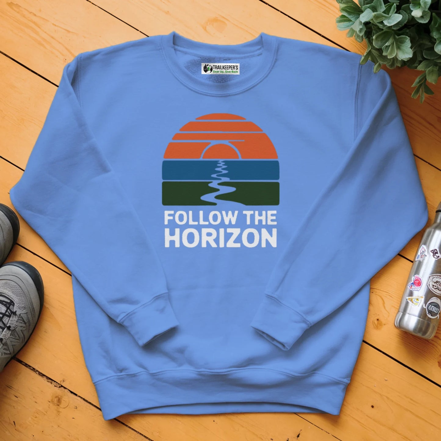Follow The Horizon Sweatshirt