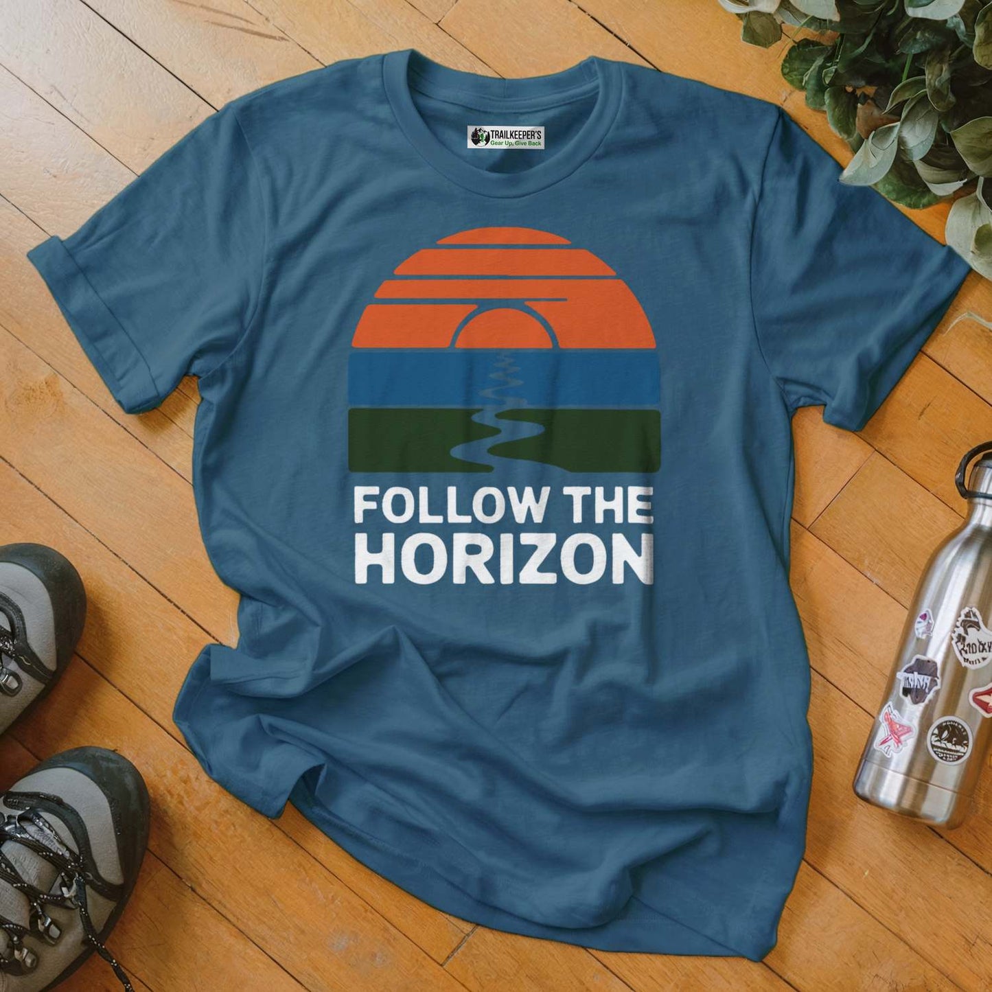 Follow The Horizon T-Shirt
