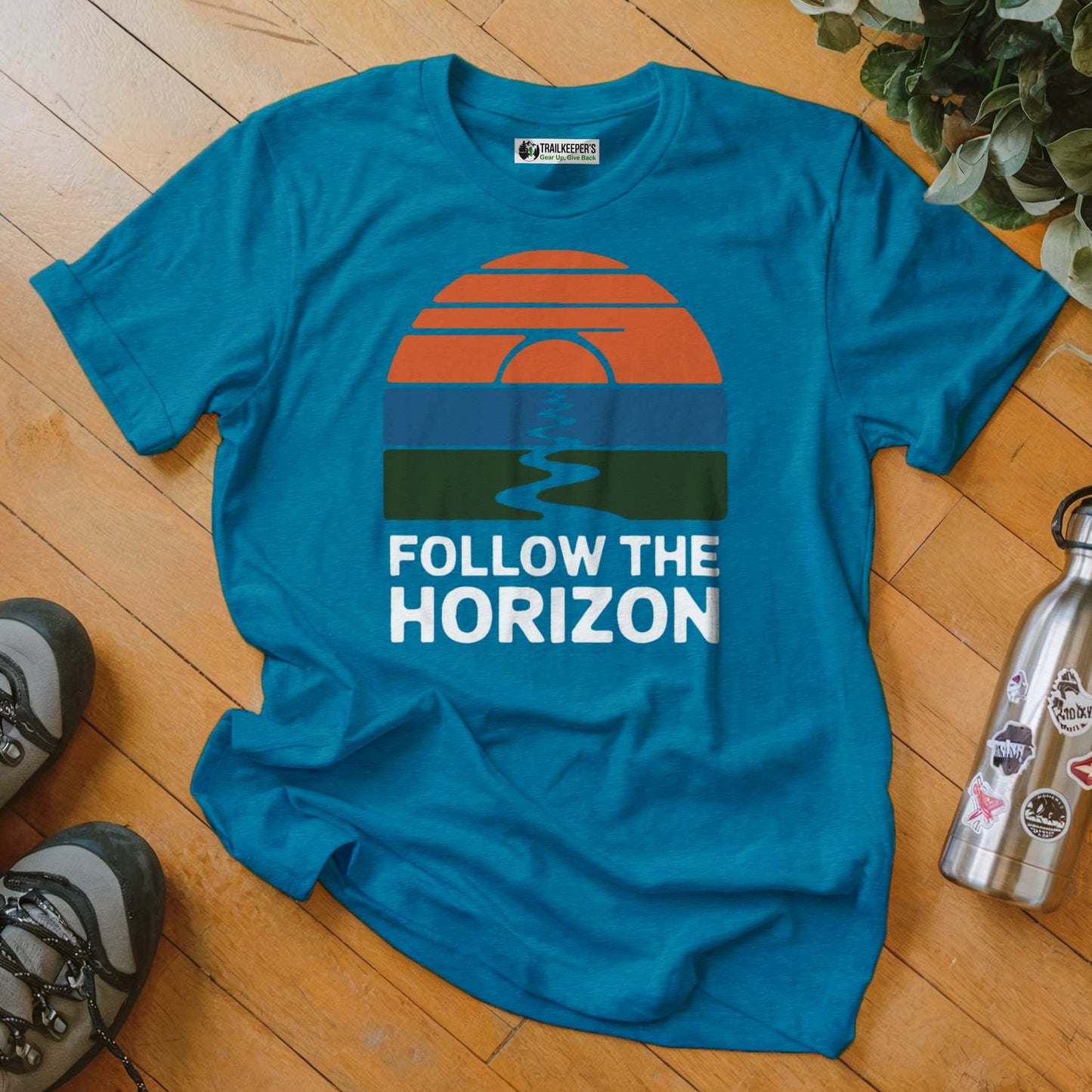 Follow The Horizon T-Shirt