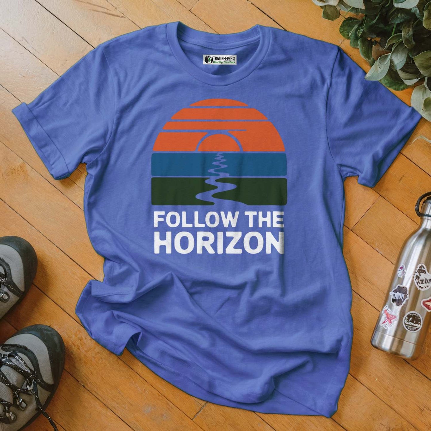 Follow The Horizon T-Shirt