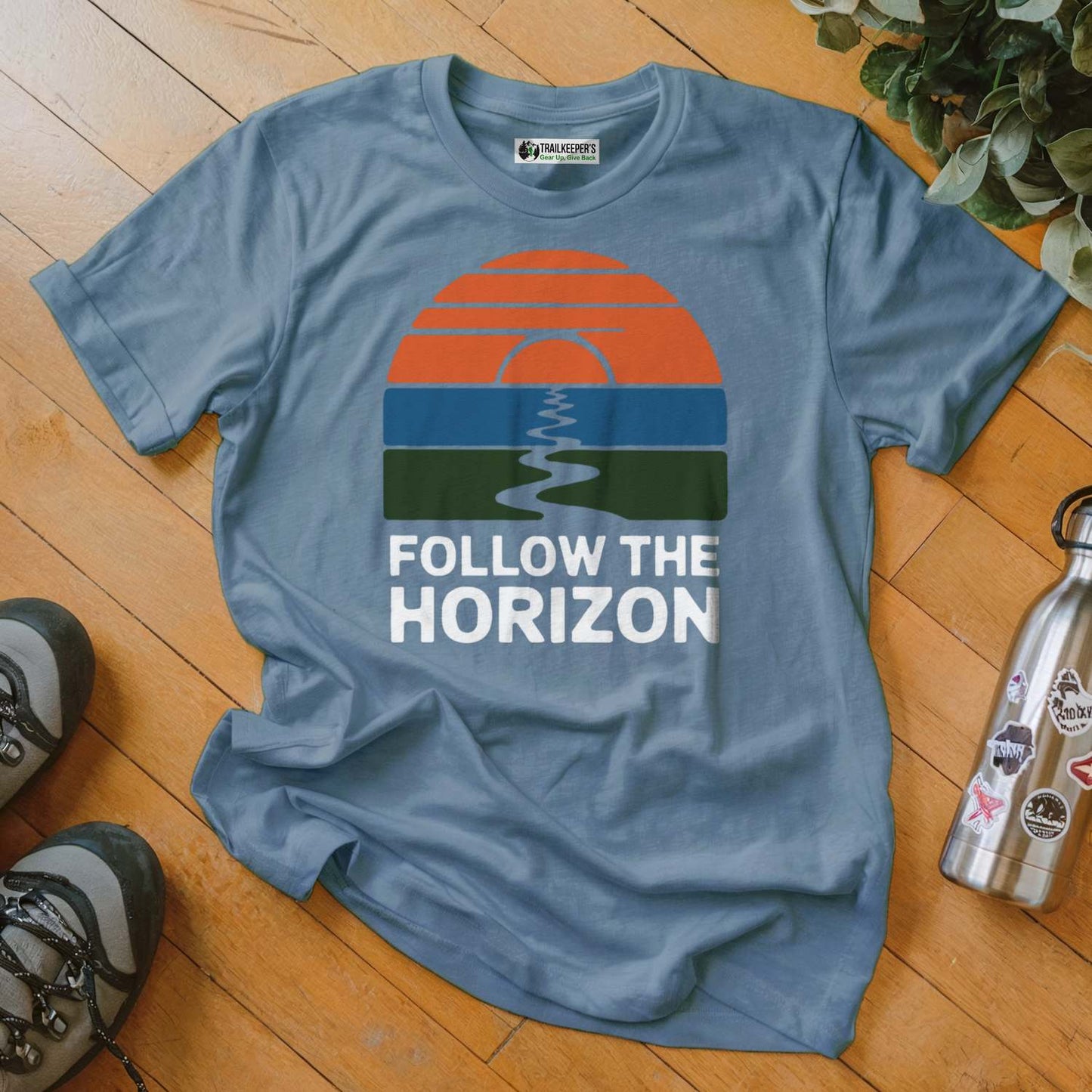 Follow The Horizon T-Shirt