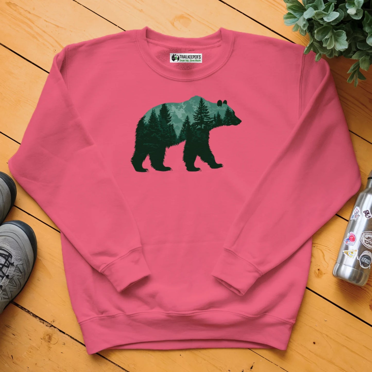 Forest Bear Sweatshirt