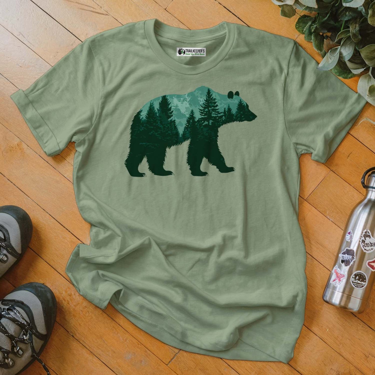 Forest Bear T-Shirt