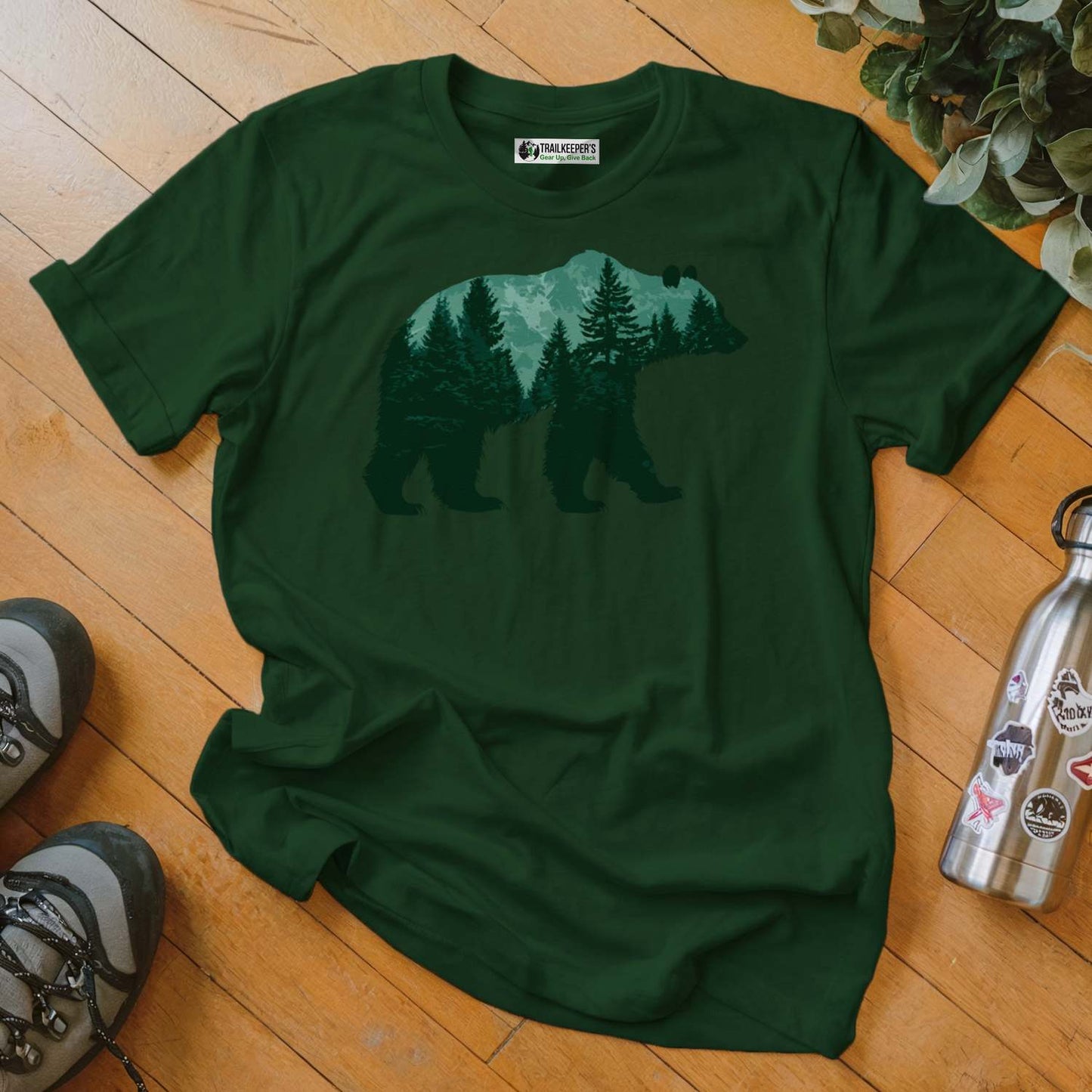 Forest Bear T-Shirt