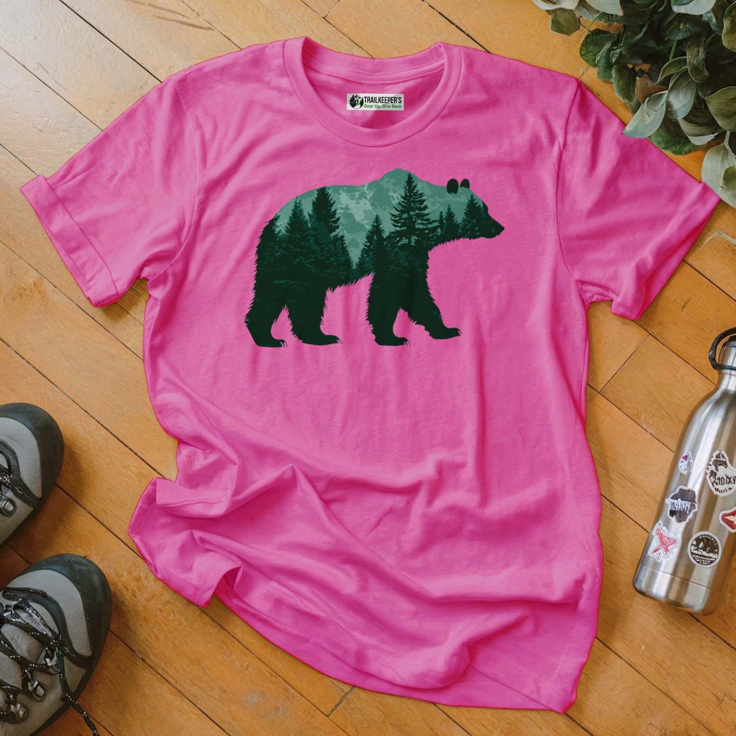 Forest Bear T-Shirt