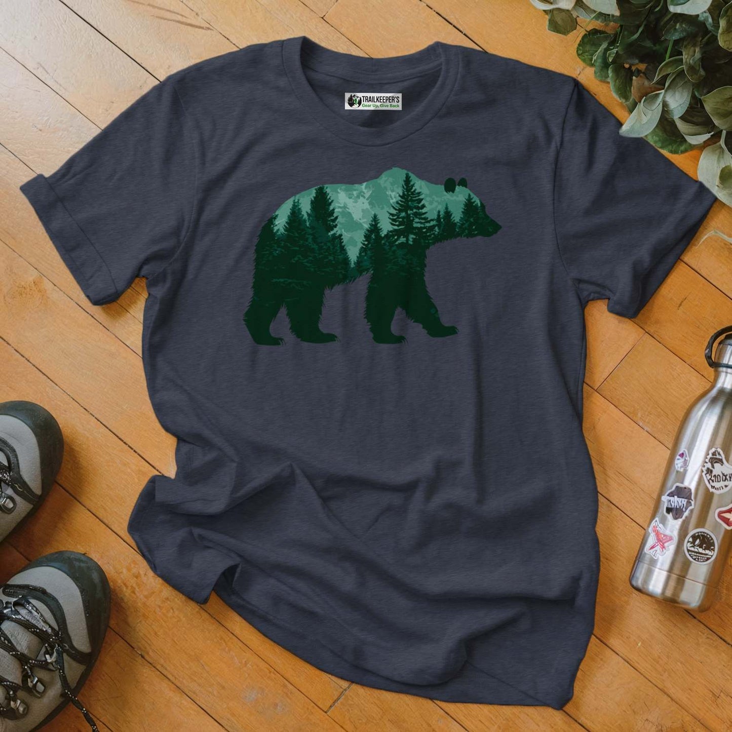Forest Bear T-Shirt