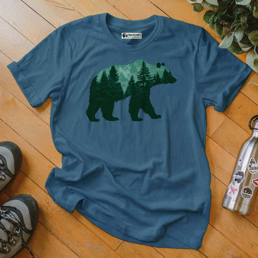 Forest Bear T-Shirt