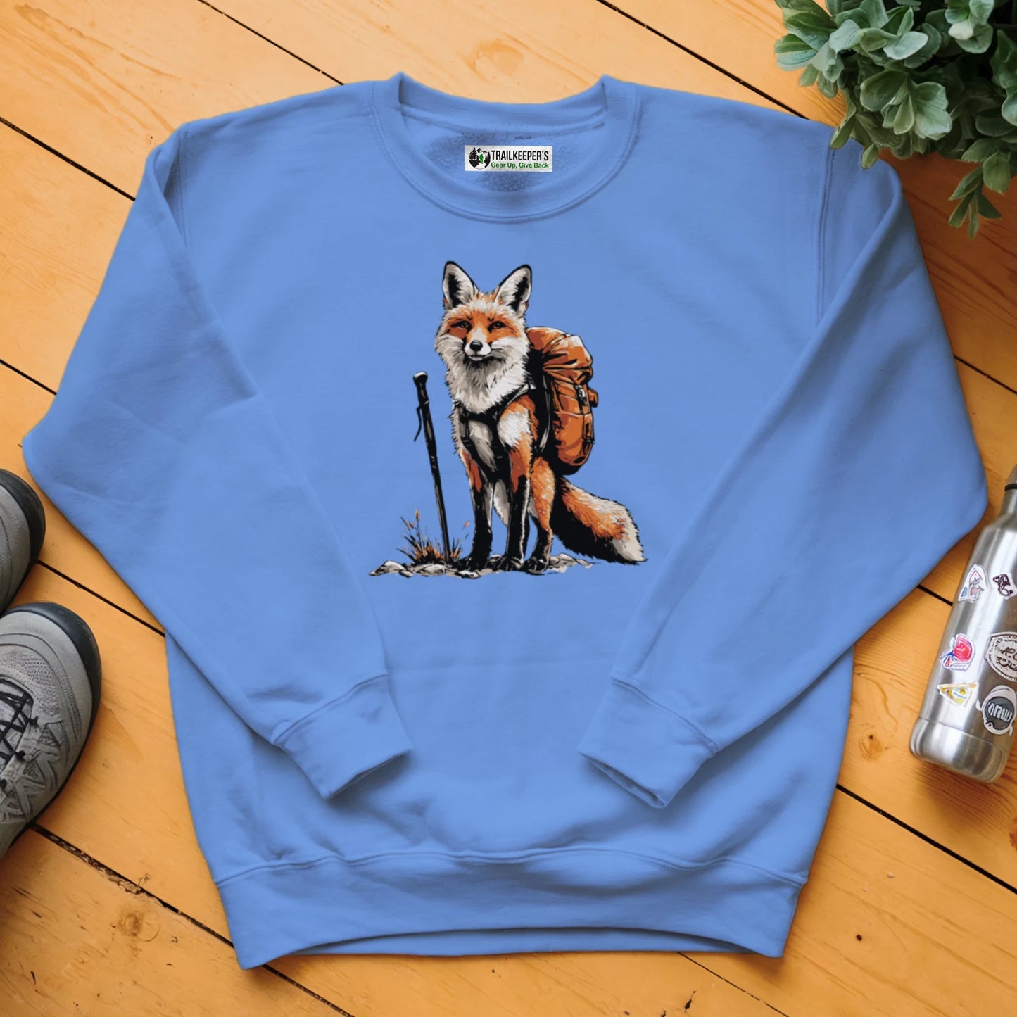 Fox Backpacker Sweatshirt