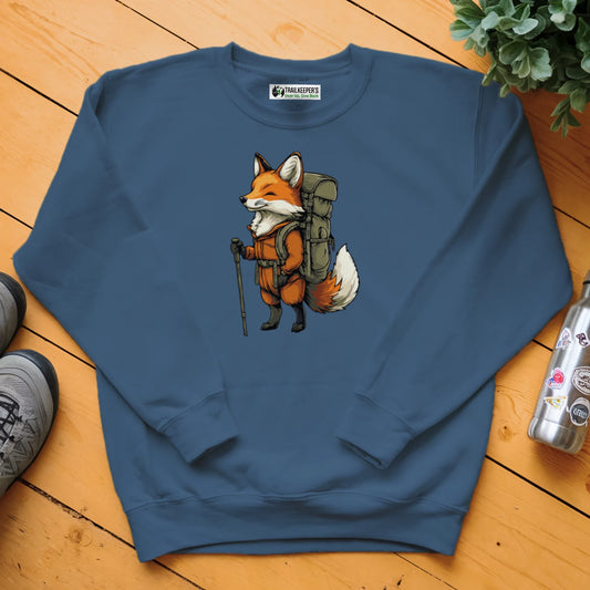 Fox Backpacker Sweatshirt