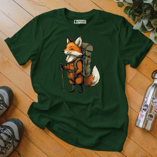 Fox Backpacker T-Shirt