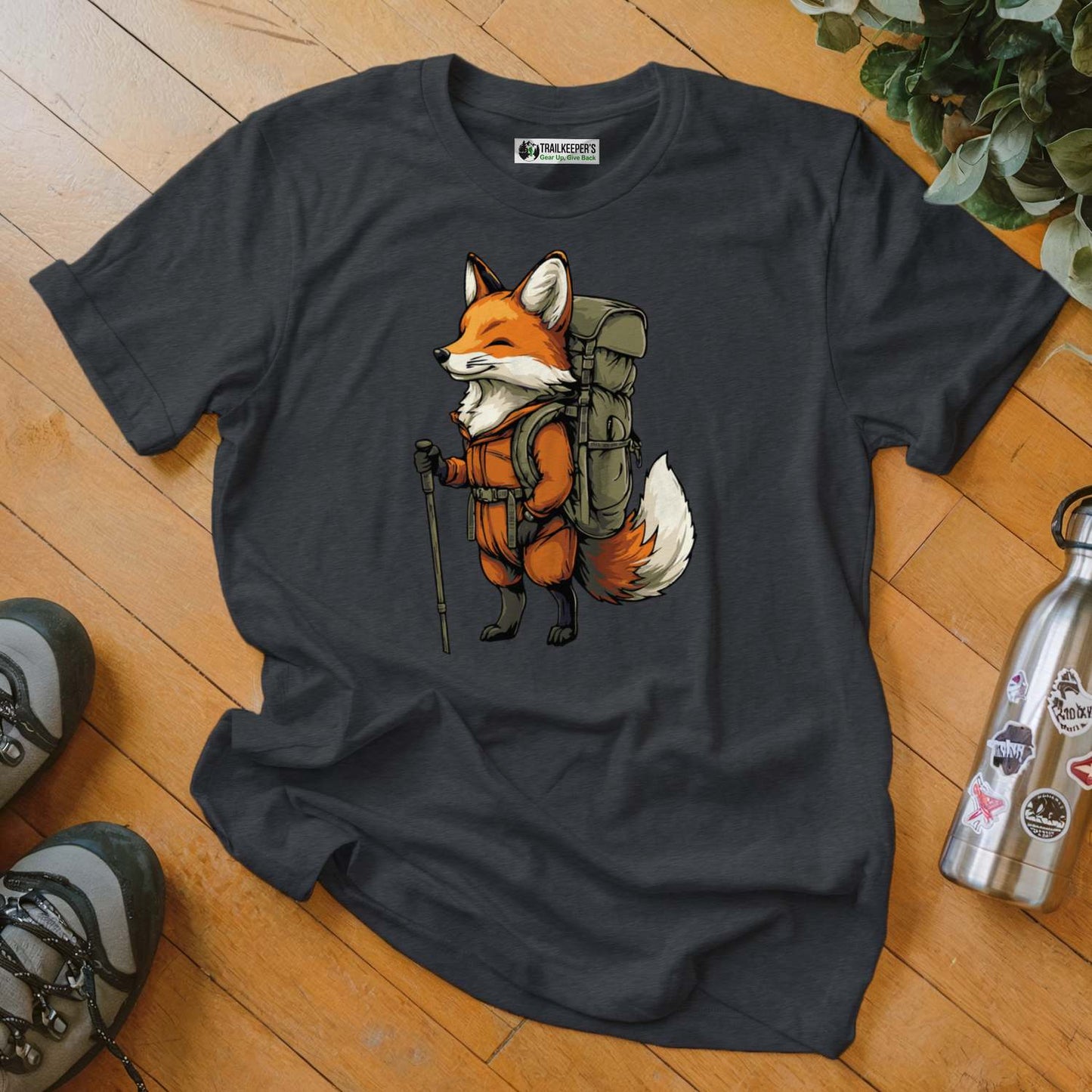 Fox Backpacker T-Shirt