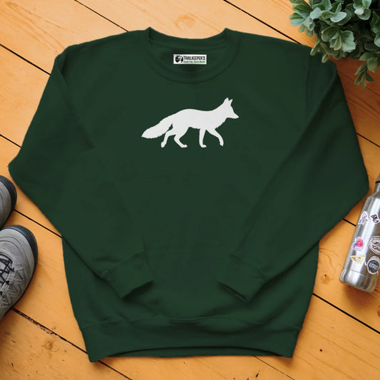 Fox Silhouette Sweatshirt