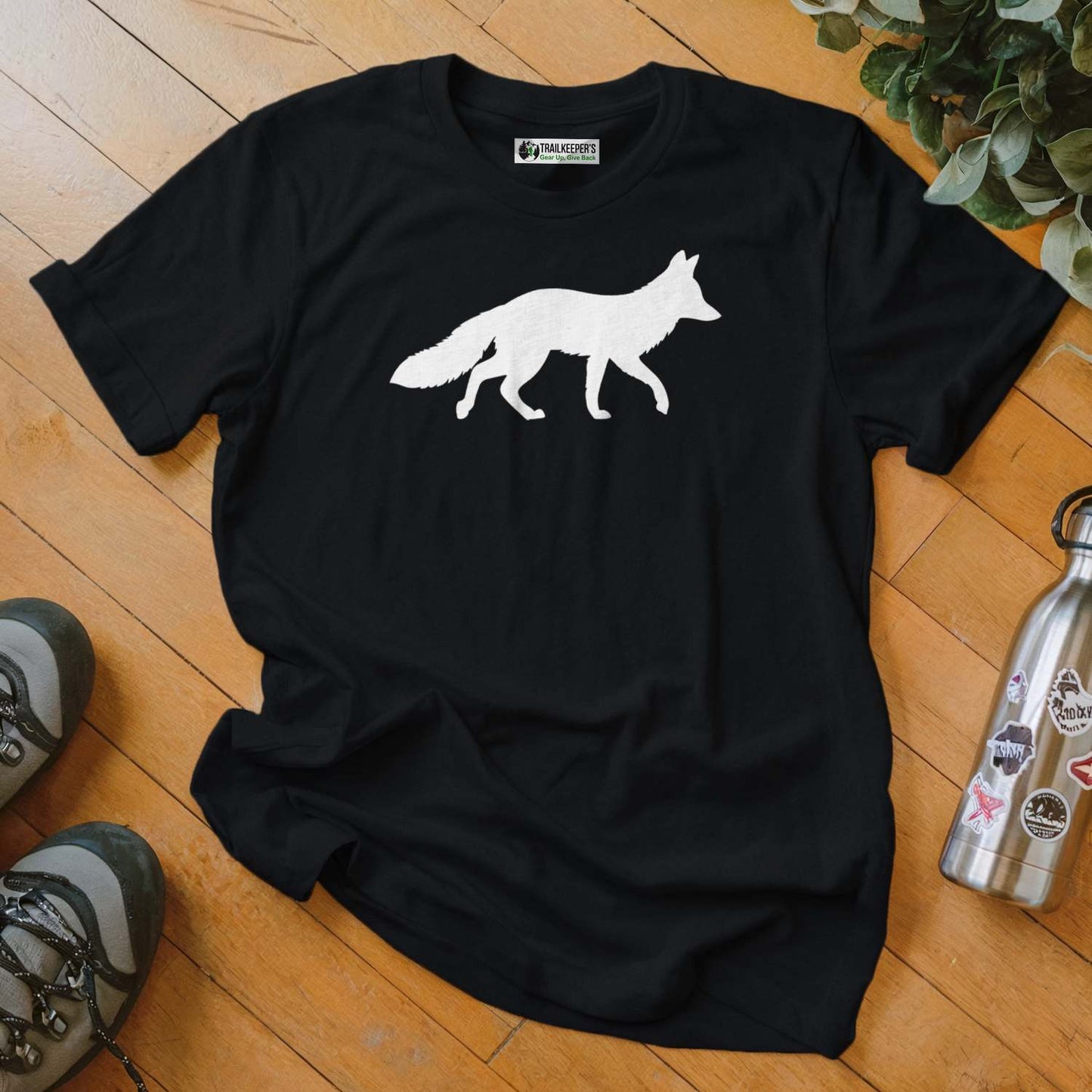 Fox Silhouette T-Shirt