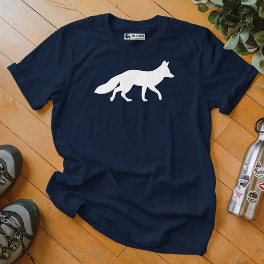 Fox Silhouette T-Shirt