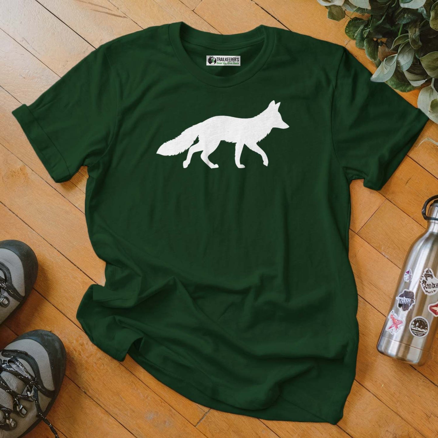 Fox Silhouette T-Shirt