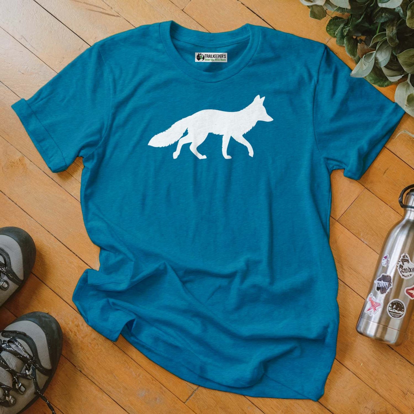Fox Silhouette T-Shirt