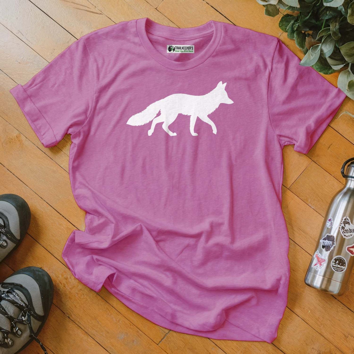 Fox Silhouette T-Shirt