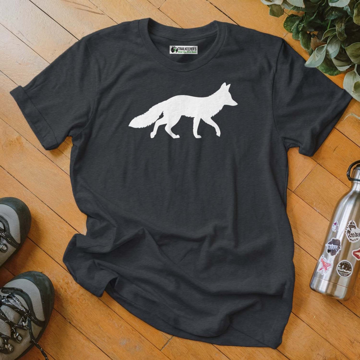 Fox Silhouette T-Shirt