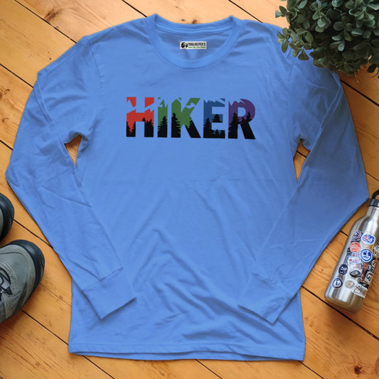 Hiker Long Sleeve T-Shirt