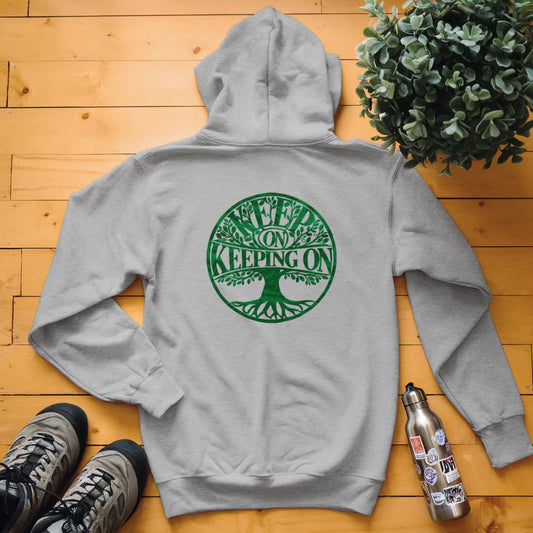 Keep On Keeping On Hoodie