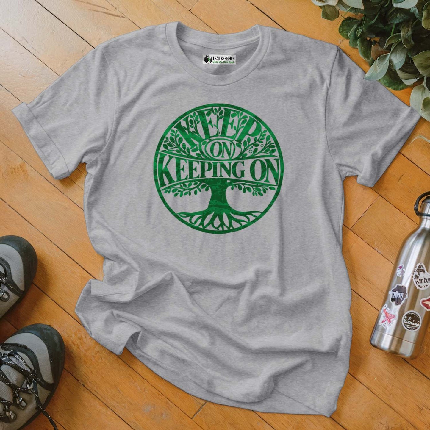 Keep On Keeping On T-Shirt