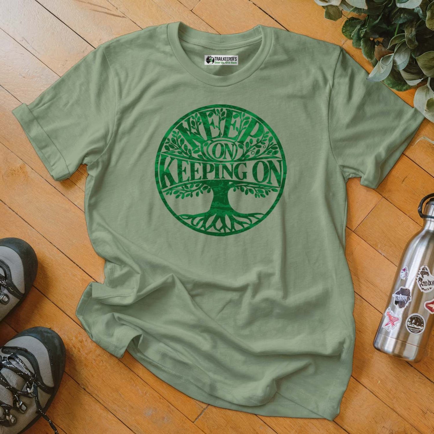 Keep On Keeping On T-Shirt