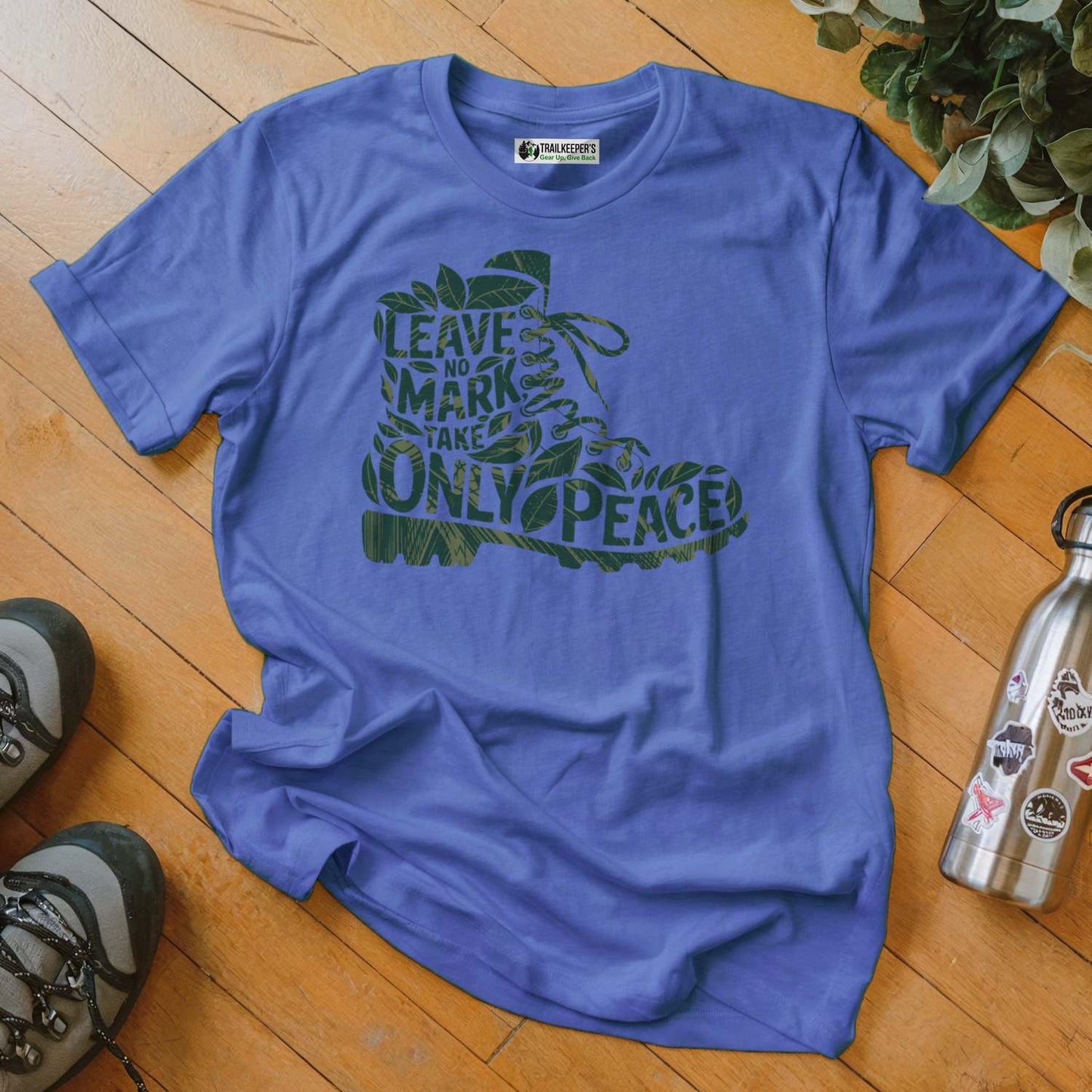 Leave No Mark, Take Only Peace T-Shirt