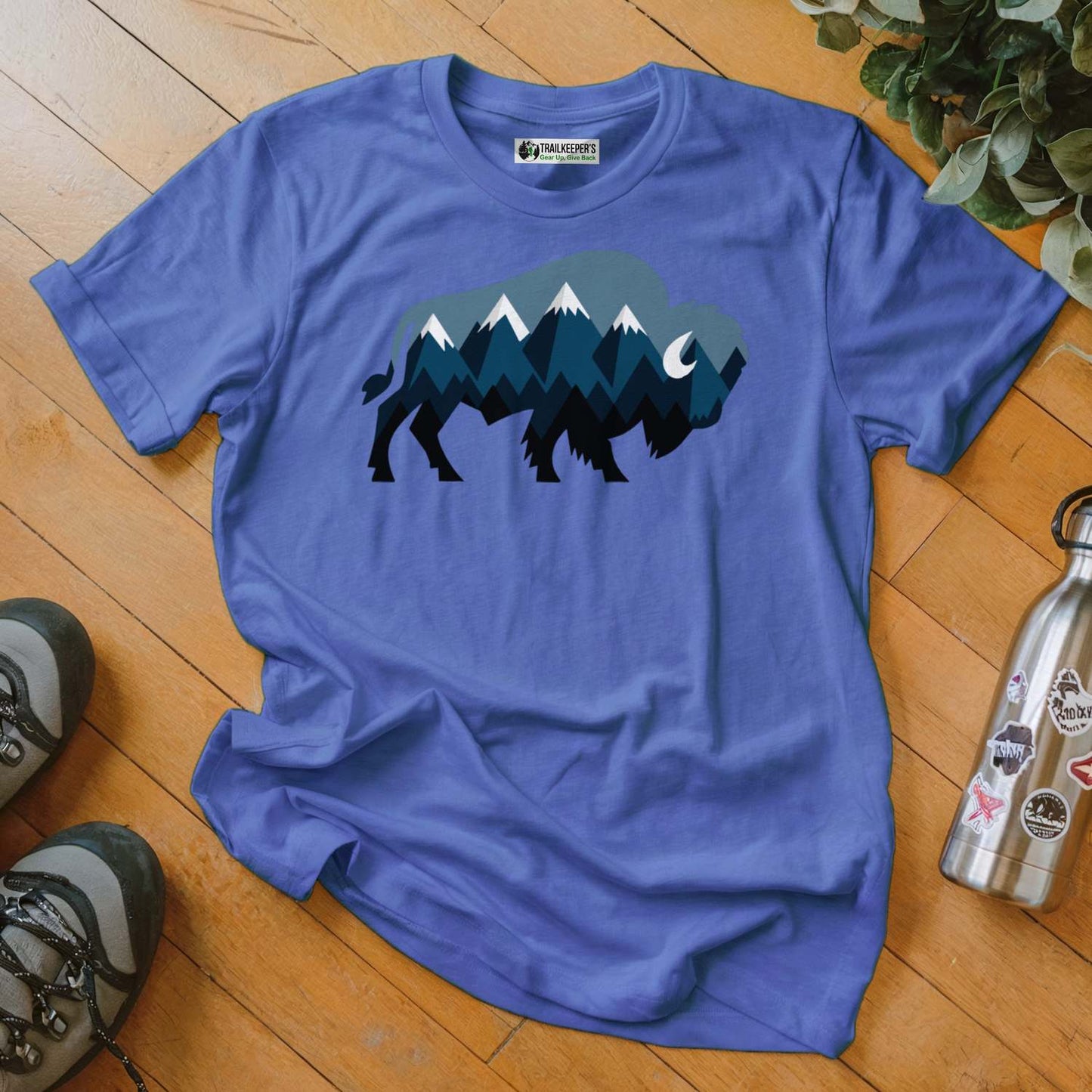Mountain Buffalo T-Shirt