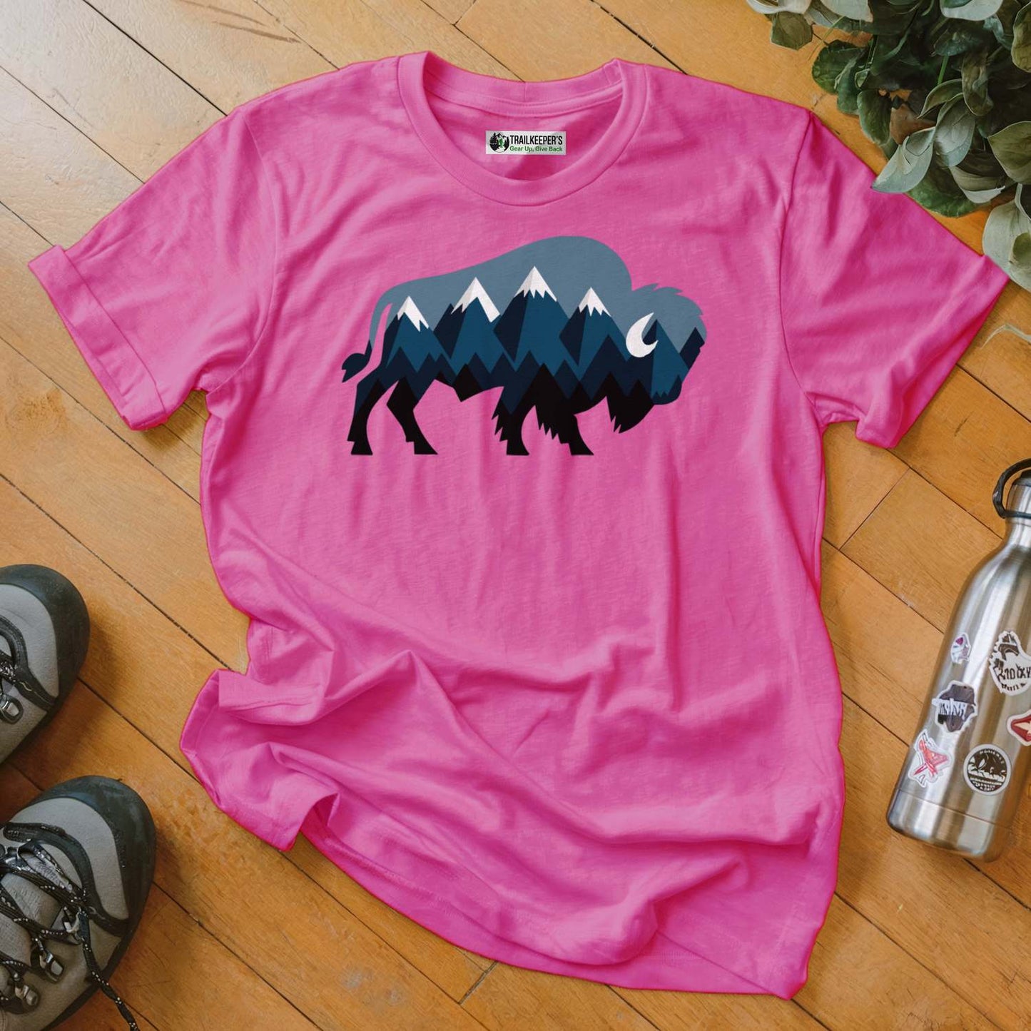 Mountain Buffalo T-Shirt