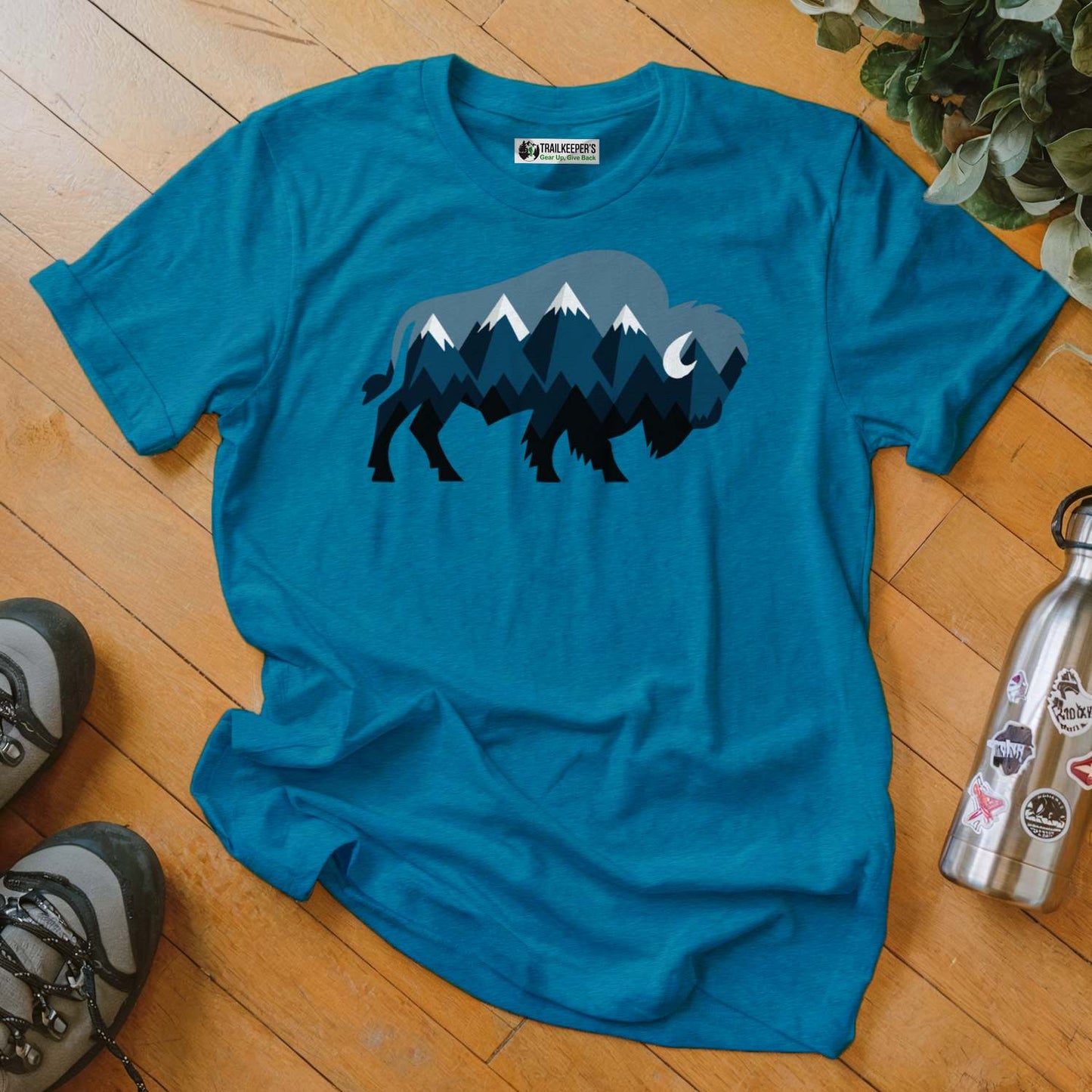 Mountain Buffalo T-Shirt