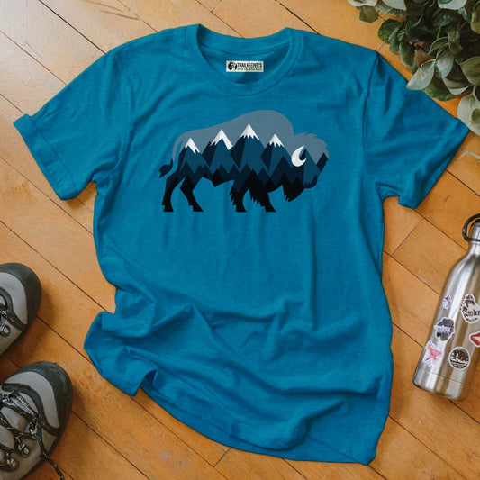 Mountain Buffalo T-Shirt